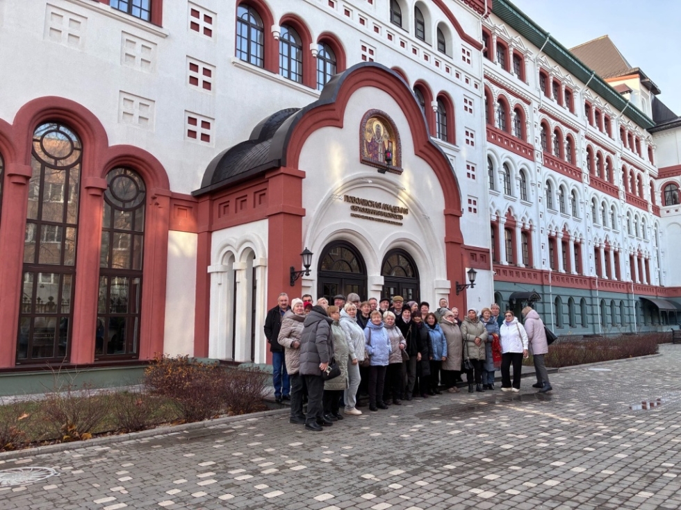 Заезд ветеранов Общества "Газпром трансгаз Самара"