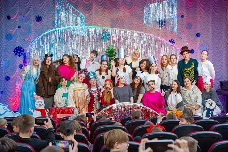 Зимняя сказка в ОК «Березка»: Итоги, которые согревают!